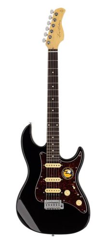 S3/BK Sire Guitars S3 Series Larry Carlton electric guitar S-style black