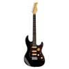 S3/BK Sire Guitars S3 Series Larry Carlton electric guitar S-style black