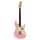 S3/PK Sire Guitars S3 Series Larry Carlton electric guitar S-style pink