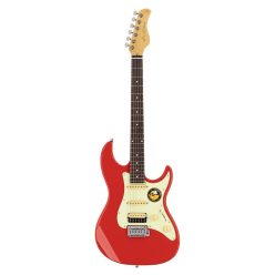   S3/RD Sire Guitars S3 Series Larry Carlton electric guitar S-style red