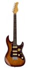 S3/TS Sire Guitars S3 Series Larry Carlton electric guitar S-style tobacco sunburst