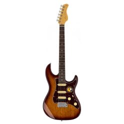   S3/TS Sire Guitars S3 Series Larry Carlton electric guitar S-style tobacco sunburst