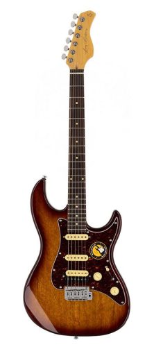 S3/TS Sire Guitars S3 Series Larry Carlton electric guitar S-style tobacco sunburst