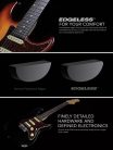 S3/TS Sire Guitars S3 Series Larry Carlton electric guitar S-style tobacco sunburst