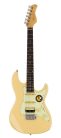 S3/VWH Sire Guitars S3 Series Larry Carlton electric guitar S-style vintage white