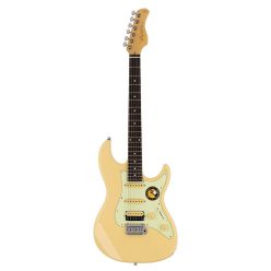   S3/VWH Sire Guitars S3 Series Larry Carlton electric guitar S-style vintage white