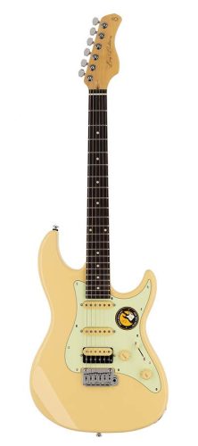 S3/VWH Sire Guitars S3 Series Larry Carlton electric guitar S-style vintage white