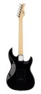 S3L/BK Sire Guitars S3 Series Larry Carlton lefty electric guitar S-style black