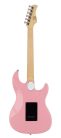 S3L/PK Sire Guitars S3 Series Larry Carlton lefty electric guitar S-style pink