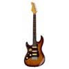 S3L/TS Sire Guitars S3 Series Larry Carlton lefty electric guitar S-style tobacco sunburst