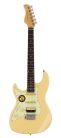 S3L/VWH Sire Guitars S3 Series Larry Carlton lefty electric guitar S-style vintage white