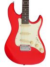 S3 SSS/DRD Sire Guitars S3 Series Larry Carlton electric guitar S-style dakota red