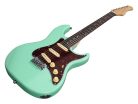 S3 SSS/MLG Sire Guitars S3 Series Larry Carlton electric guitar S-style mild green