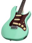 S3 SSS/MLG Sire Guitars S3 Series Larry Carlton electric guitar S-style mild green