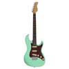 S3 SSS/MLG Sire Guitars S3 Series Larry Carlton electric guitar S-style mild green