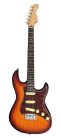 S3 SSS/TS Sire Guitars S3 Series Larry Carlton electric guitar S-style tobacco sunburst