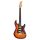 S3 SSS/TS Sire Guitars S3 Series Larry Carlton electric guitar S-style tobacco sunburst