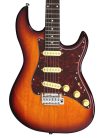 S3 SSS/TS Sire Guitars S3 Series Larry Carlton electric guitar S-style tobacco sunburst