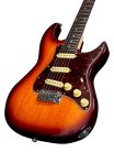 S3 SSS/TS Sire Guitars S3 Series Larry Carlton electric guitar S-style tobacco sunburst