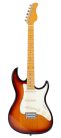 S5/3TS Sire Guitars S Series Larry Carlton alder electric guitar S-style, 3 tone sunburst