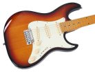 S5/3TS Sire Guitars S Series Larry Carlton alder electric guitar S-style, 3 tone sunburst