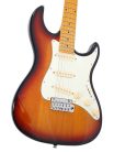 S5/3TS Sire Guitars S Series Larry Carlton alder electric guitar S-style, 3 tone sunburst