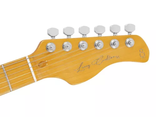 S5/3TS Sire Guitars S Series Larry Carlton alder electric guitar S-style, 3 tone sunburst
