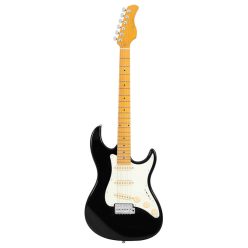   S5/BK Sire Guitars S Series Larry Carlton alder electric guitar S-style, black