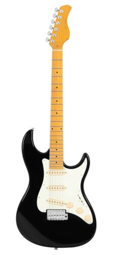 S5/BK Sire Guitars S Series Larry Carlton alder electric guitar S-style, black