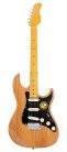 S5/NT Sire Guitars S Series Larry Carlton alder electric guitar S-style, natural