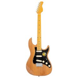   S5/NT Sire Guitars S Series Larry Carlton alder electric guitar S-style, natural