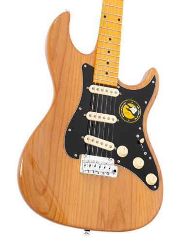 S5/NT Sire Guitars S Series Larry Carlton alder electric guitar S-style, natural