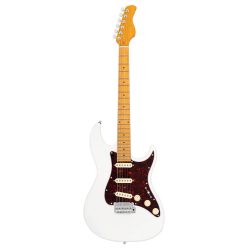   S5/OW Sire Guitars S Series Larry Carlton alder electric guitar S-style, olympic white