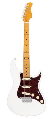 S5/OW Sire Guitars S Series Larry Carlton alder electric guitar S-style, olympic white