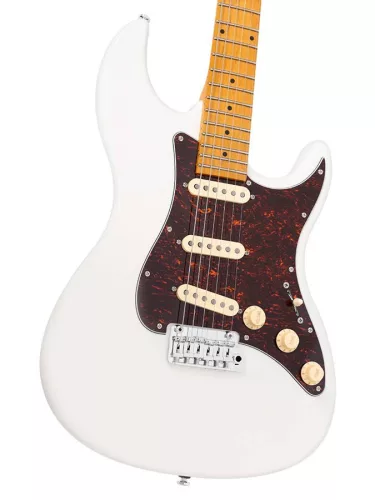 S5/OW Sire Guitars S Series Larry Carlton alder electric guitar S-style, olympic white