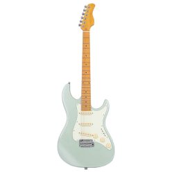   S5/SGM Sire Guitars S Series Larry Carlton alder electric guitar S-style, surf green metallic
