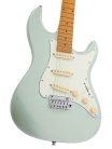 S5/SGM Sire Guitars S Series Larry Carlton alder electric guitar S-style, surf green metallic