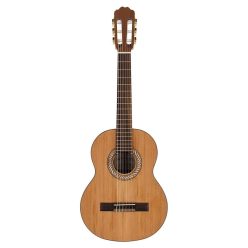   S53C Kremona Soloist Series classic guitar 1/2 scale solid cedar and sapele, gloss finish