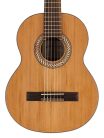 S53C Kremona Soloist Series classic guitar 1/2 scale solid cedar and sapele, gloss finish