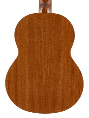 S53C Kremona Soloist Series classic guitar 1/2 scale solid cedar and sapele, gloss finish