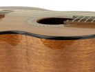 S53C Kremona Soloist Series classic guitar 1/2 scale solid cedar and sapele, gloss finish