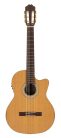 S65CW Kremona Soloist Series classic guitar solid cedar and sapele, gloss top, satin back sides & neck- with Fishman Classic 3