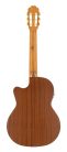 S65CW Kremona Soloist Series classic guitar solid cedar and sapele, gloss top, satin back sides & neck- with Fishman Classic 3