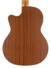 S65CW Kremona Soloist Series classic guitar solid cedar and sapele, gloss top, satin back sides & neck- with Fishman Classic 3