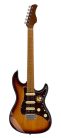 S7/3TS Sire Guitars S Series Larry Carlton electric guitar S-style 3-tone sunburst