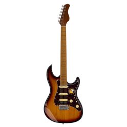   S7/3TS Sire Guitars S Series Larry Carlton electric guitar S-style 3-tone sunburst