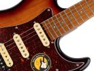 S7/3TS Sire Guitars S Series Larry Carlton electric guitar S-style 3-tone sunburst