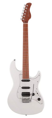 S7/AWH Sire Guitars S Series Larry Carlton electric guitar S-style antique white