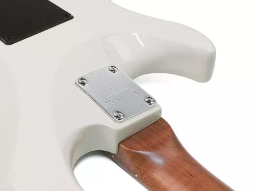 S7/AWH Sire Guitars S Series Larry Carlton electric guitar S-style antique white