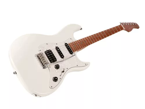 S7/AWH Sire Guitars S Series Larry Carlton electric guitar S-style antique white